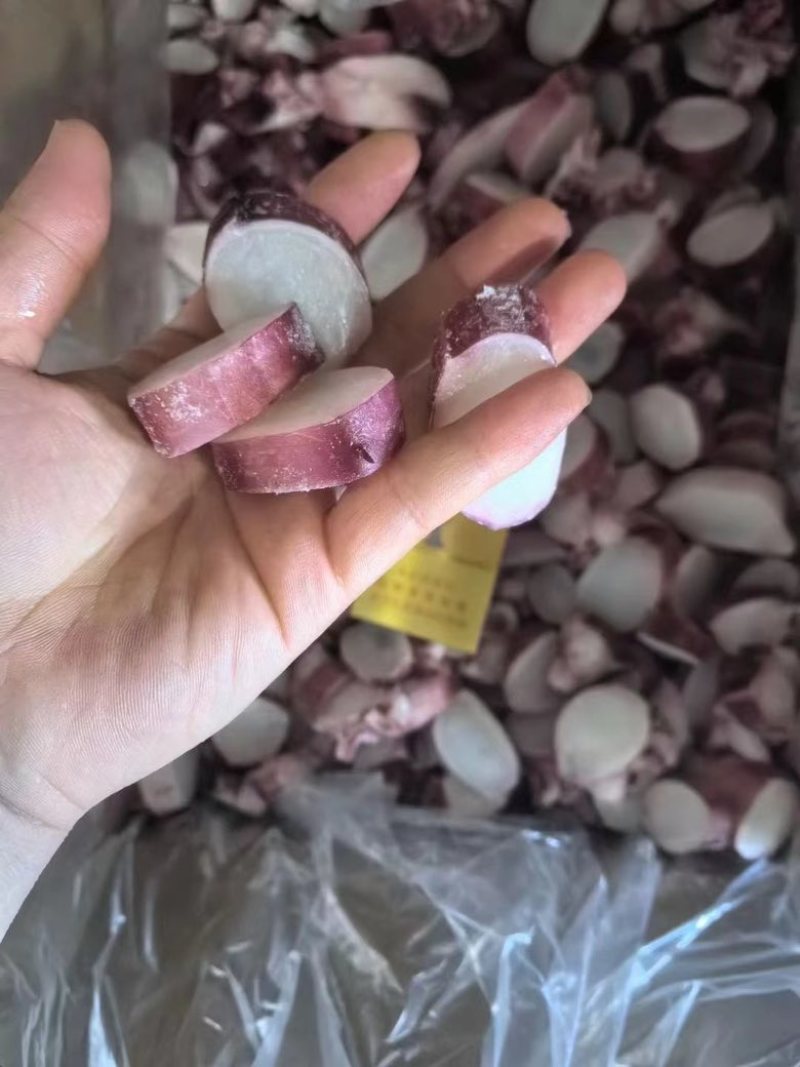 章鱼片章鱼丁章鱼足捞汁食材章鱼足章鱼丁足粒