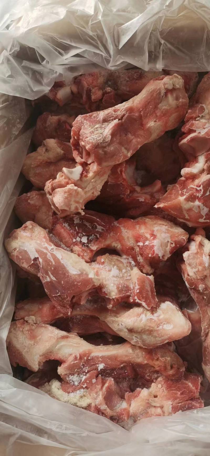 带肉30的前腿骨