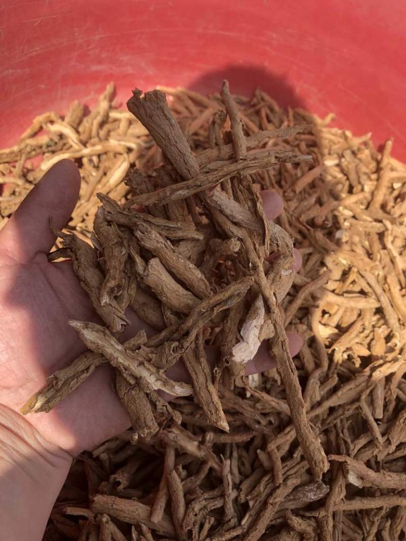 地骨皮，今年新，人工挑拣，过骰子，都是大皮子