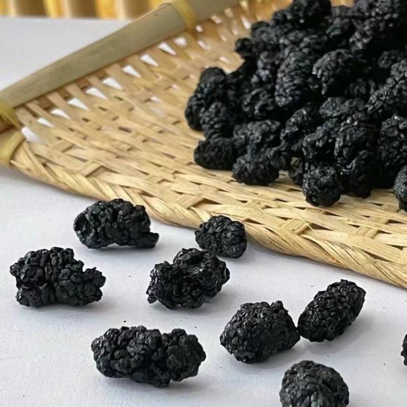 新疆吐鲁番桑葚干支持代发可泡水泡酒欢迎咨询