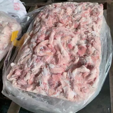 倒三七碎肉