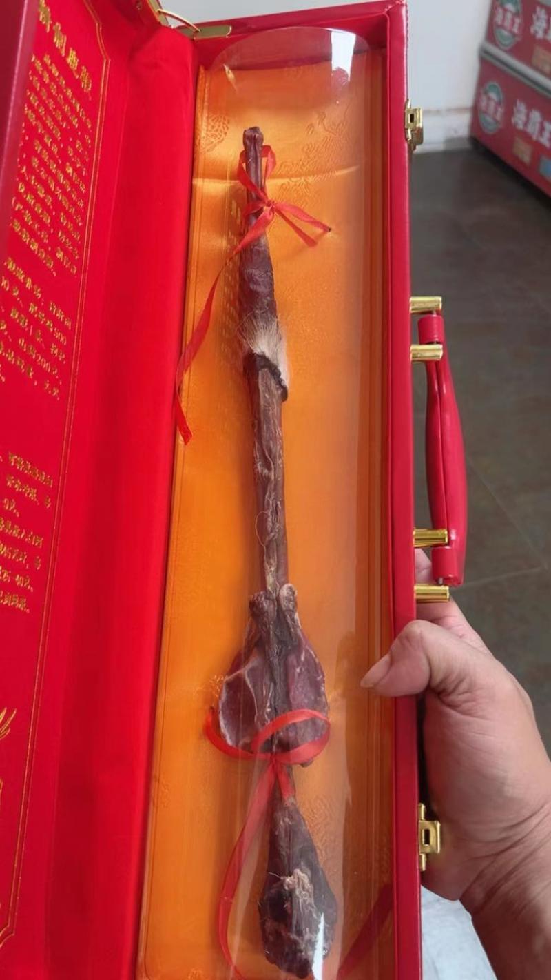 纯东北发情期种鹿鞭整支泡酒男士专用，鹿场售卖，量大从优
