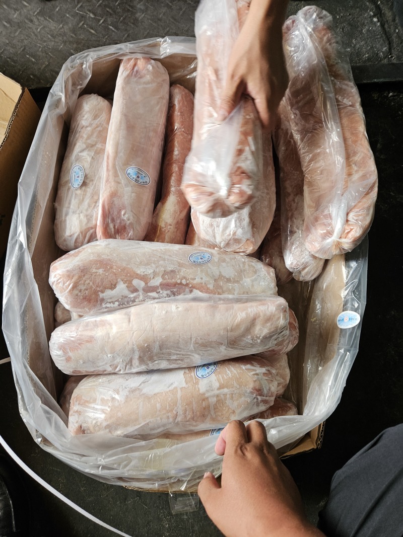 肥猪三号肉