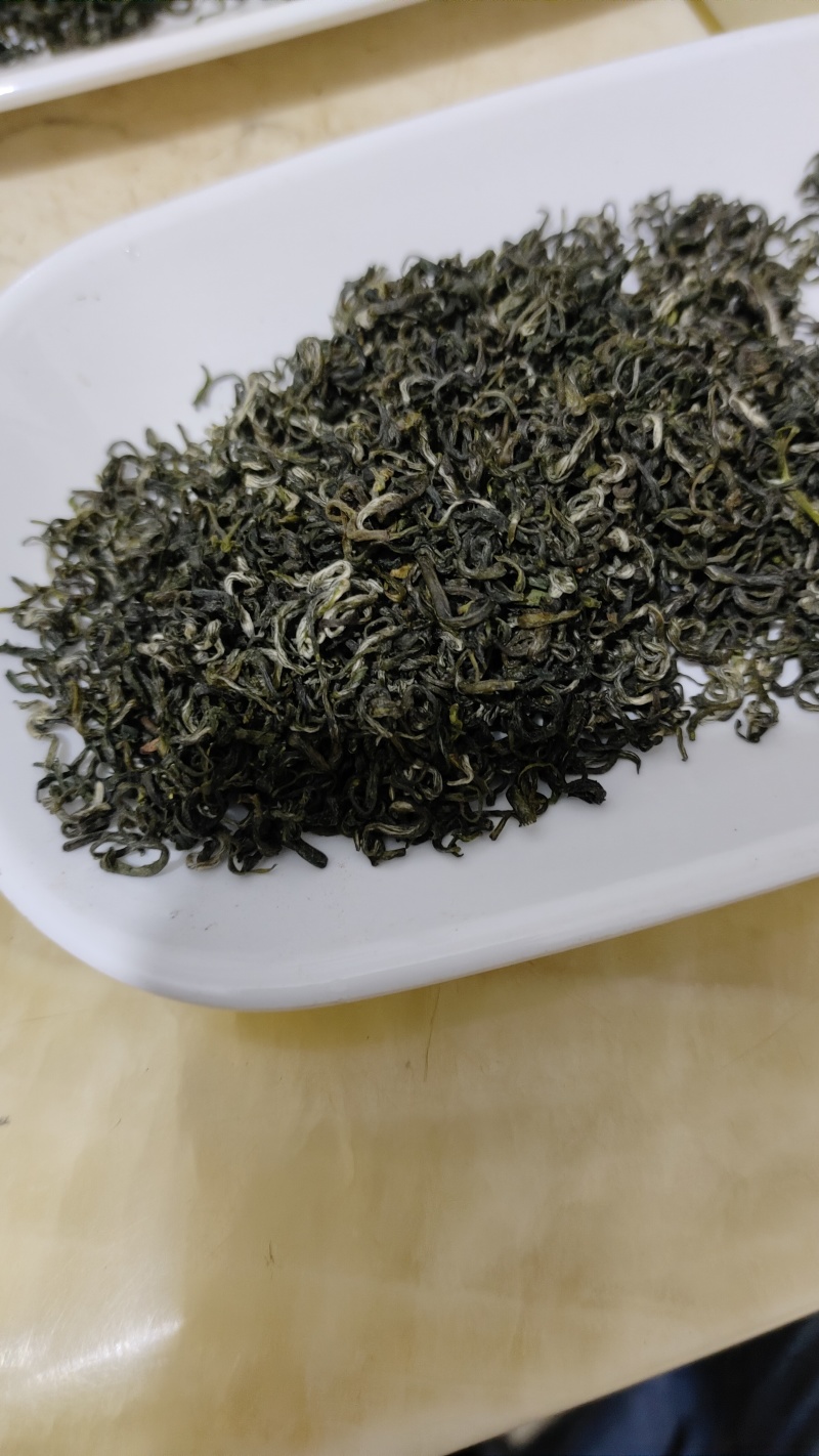 峨眉山绿茶