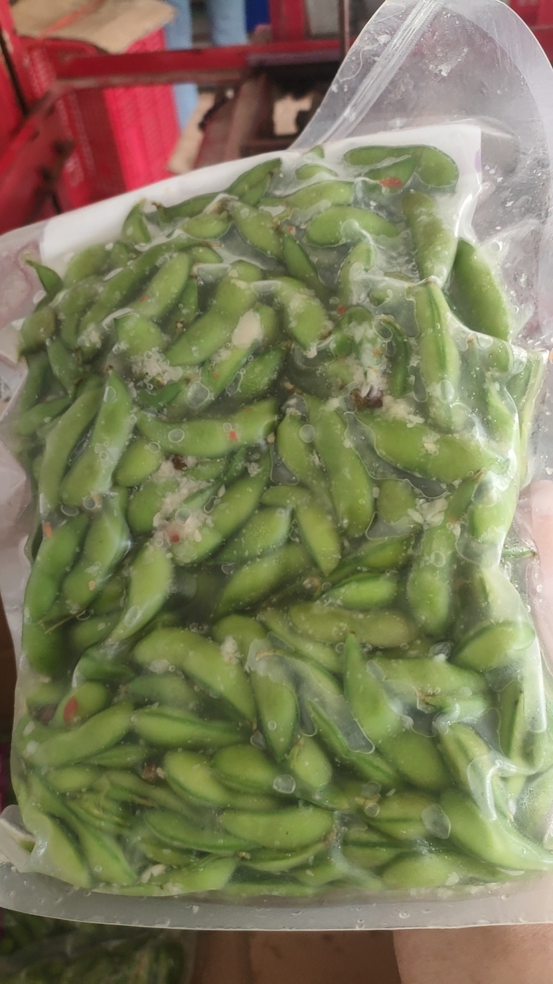 卤味毛豆，各种规格，全国发货，量大从优，欢迎致电