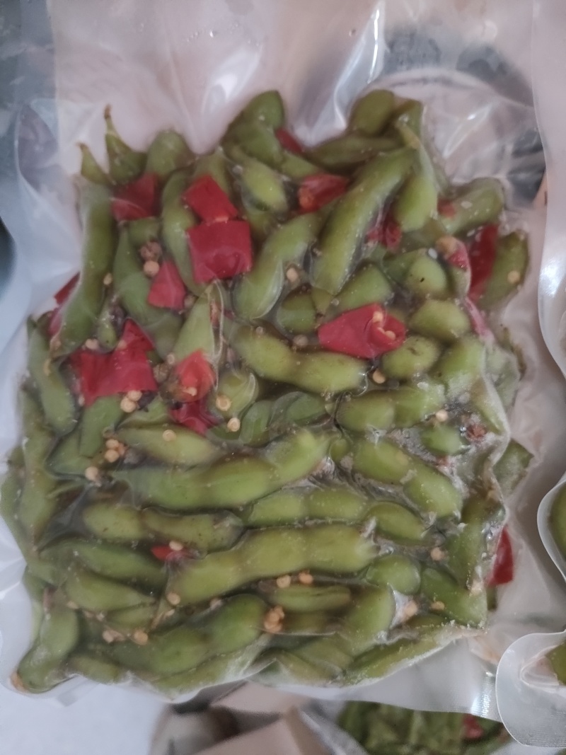 卤味毛豆，各种规格，全国发货，量大从优，欢迎致电
