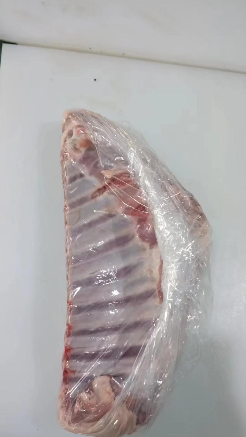 精修羊排厂家直销量大从优