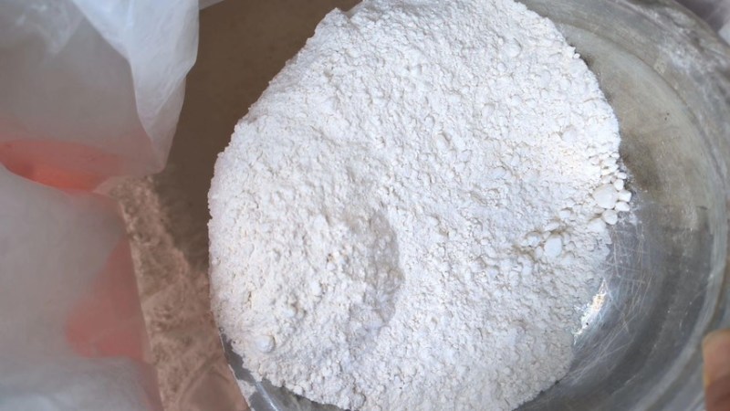 红薯淀粉纯红薯淀粉无科技