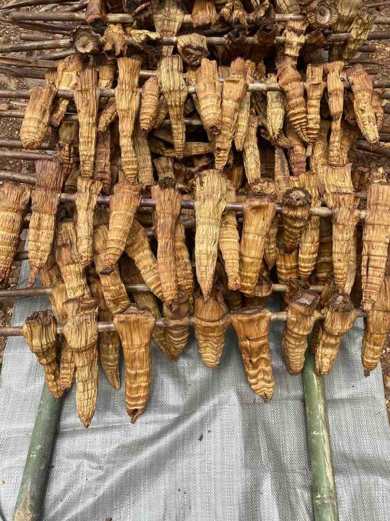老挝烟笋干，源自老挝密林深处。