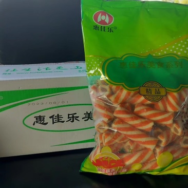 火锅类产品调理品亲亲肠鱼豆腐腰肠鱼丸子牛肉丸