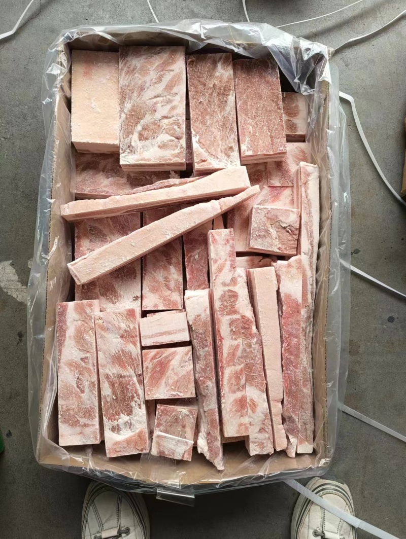 带皮五花肉