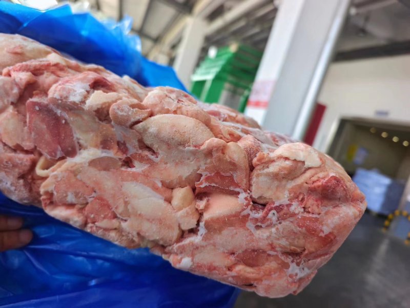 猪碎肉