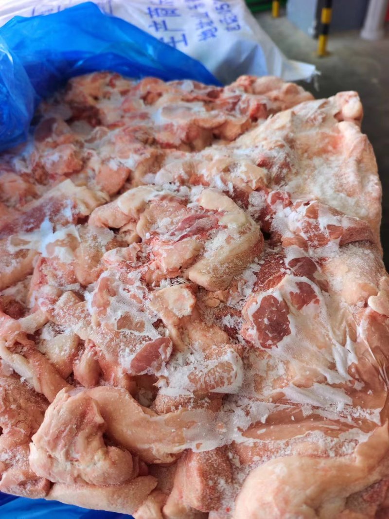 猪碎肉