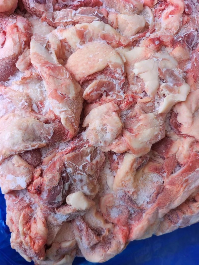 猪碎肉