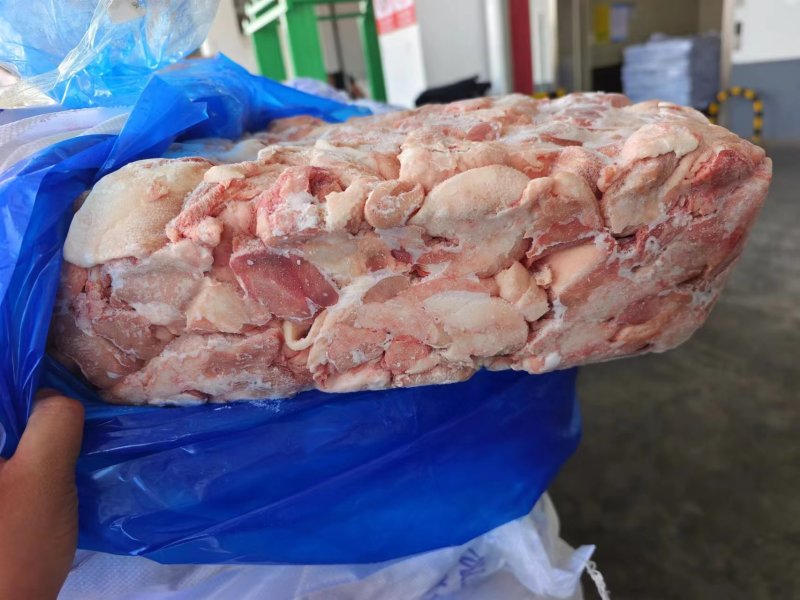 猪碎肉