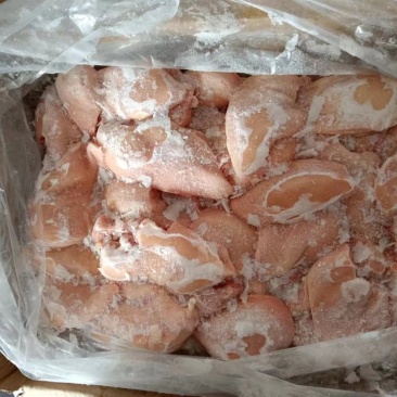 鸡胸肉，纯干