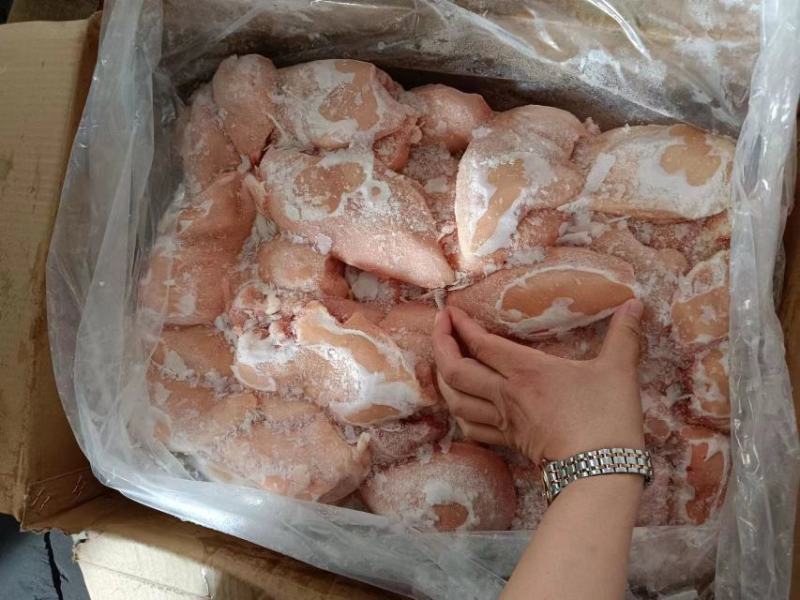 鸡胸肉，纯干