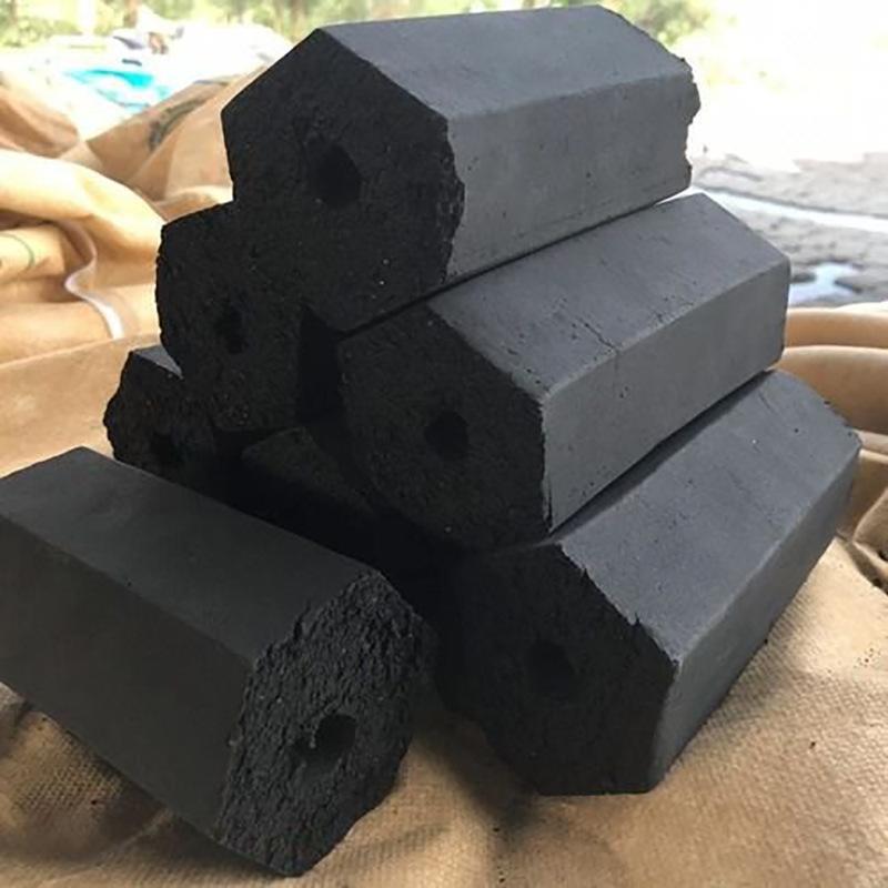厂家供应机制木炭环保炭机制兰炭活性炭炭渣果木炭