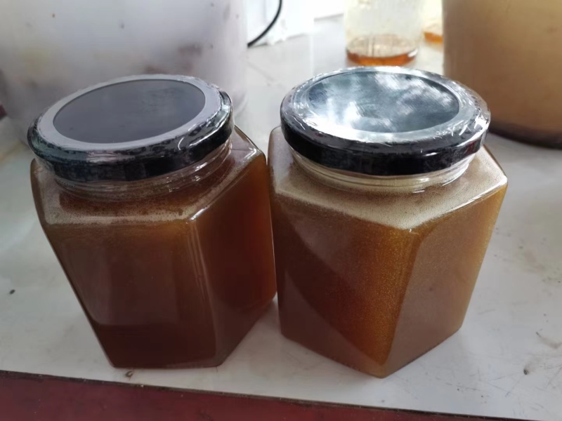云南普洱江城蜂蜜
