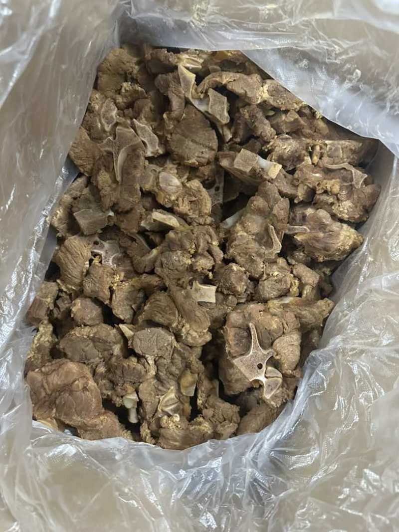 传统酱卤，香气宜人，全熟产品，加热即可装盘