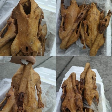 正宗荣昌卤鹅，口感适中，品质有保障，全国直发，大量现货