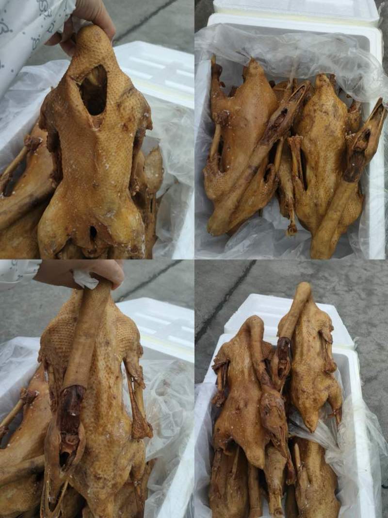 正宗荣昌卤鹅，口感适中，品质有保障，全国直发，大量现货