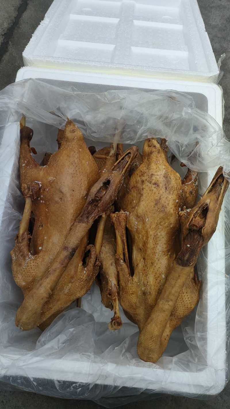 正宗荣昌卤鹅，口感适中，品质有保障，全国直发，大量现货