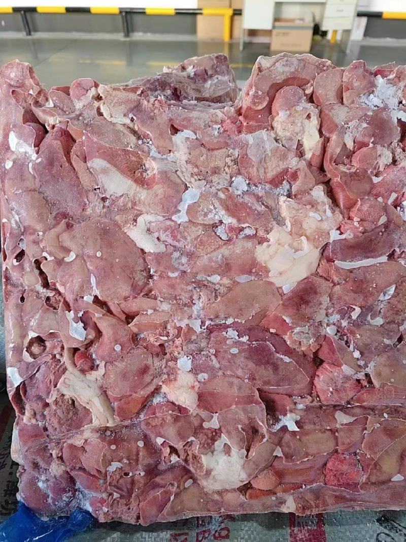 肉鸡肝，10公斤一板，一袋两板