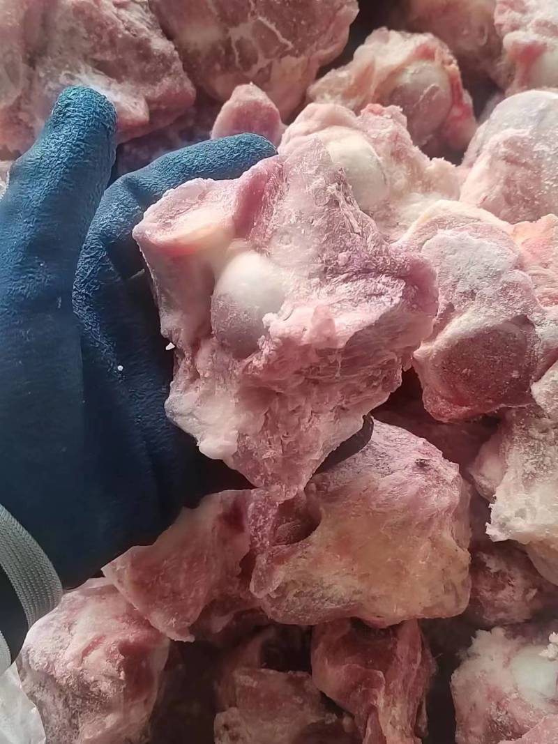 后筒骨块