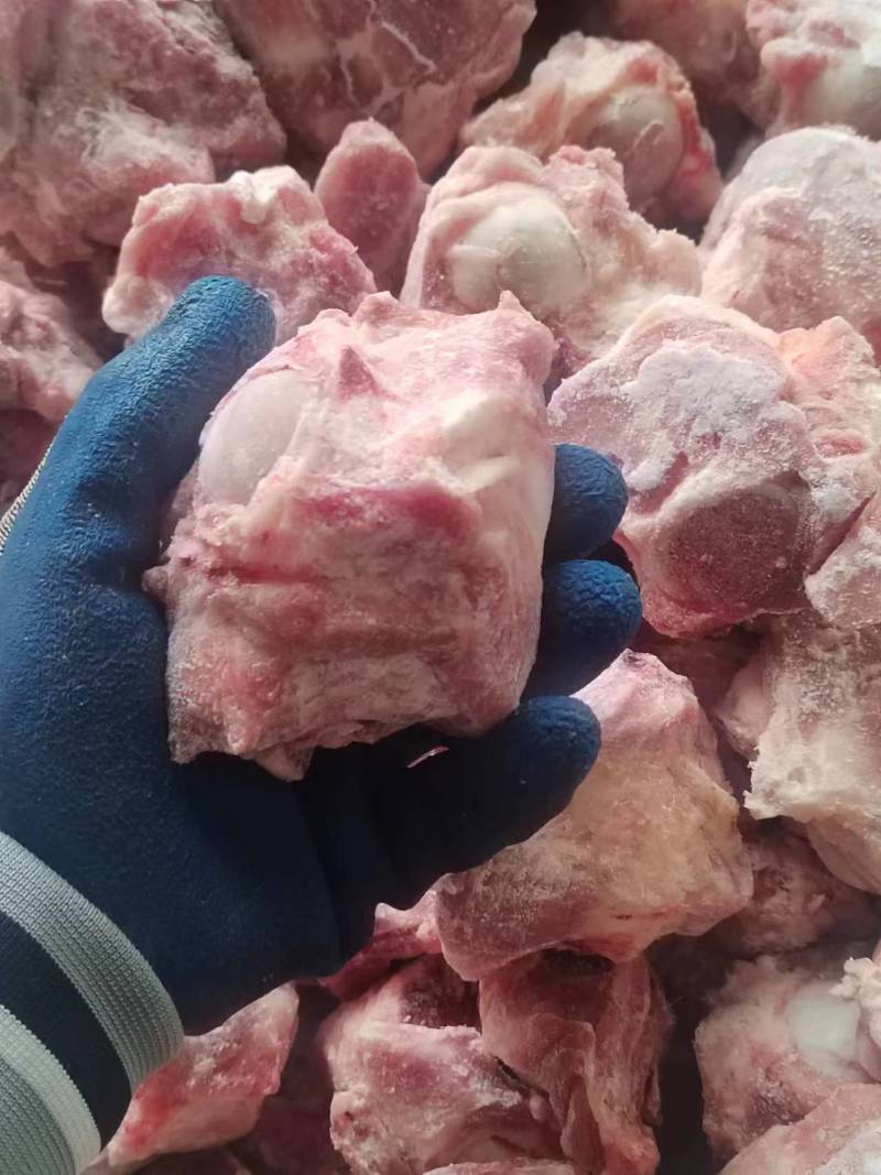 后筒骨块