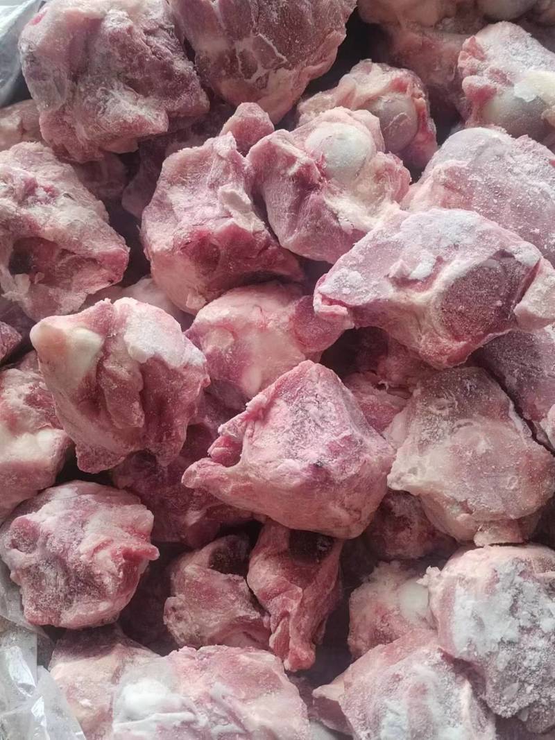 后筒骨块