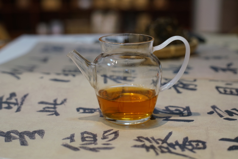 云南普洱江城各种茶叶