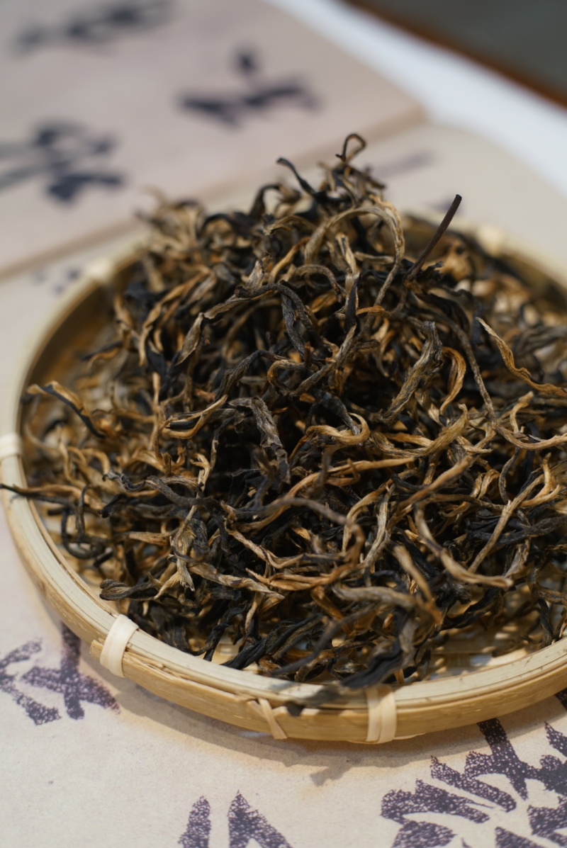 云南普洱江城各种茶叶