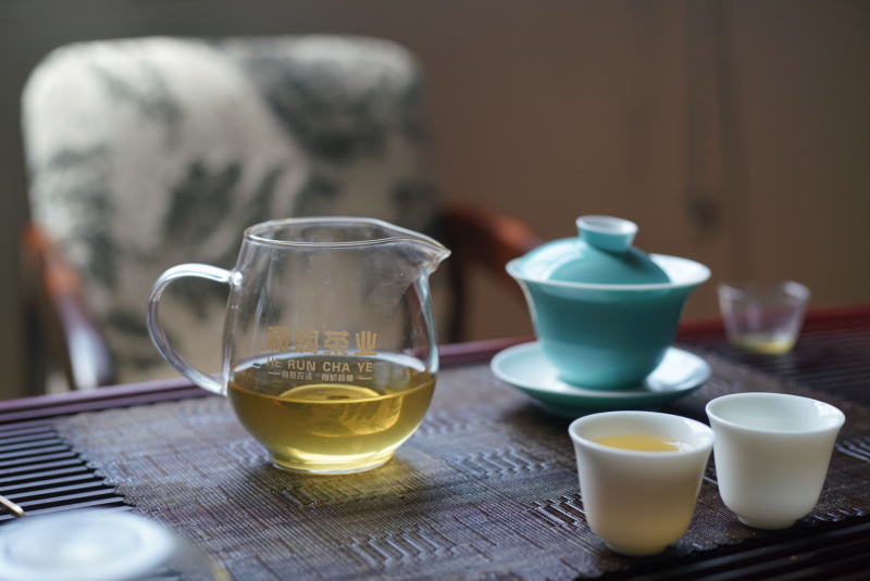 云南普洱江城各种茶叶