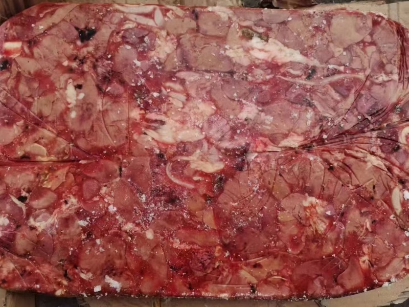 肉食鸡肝