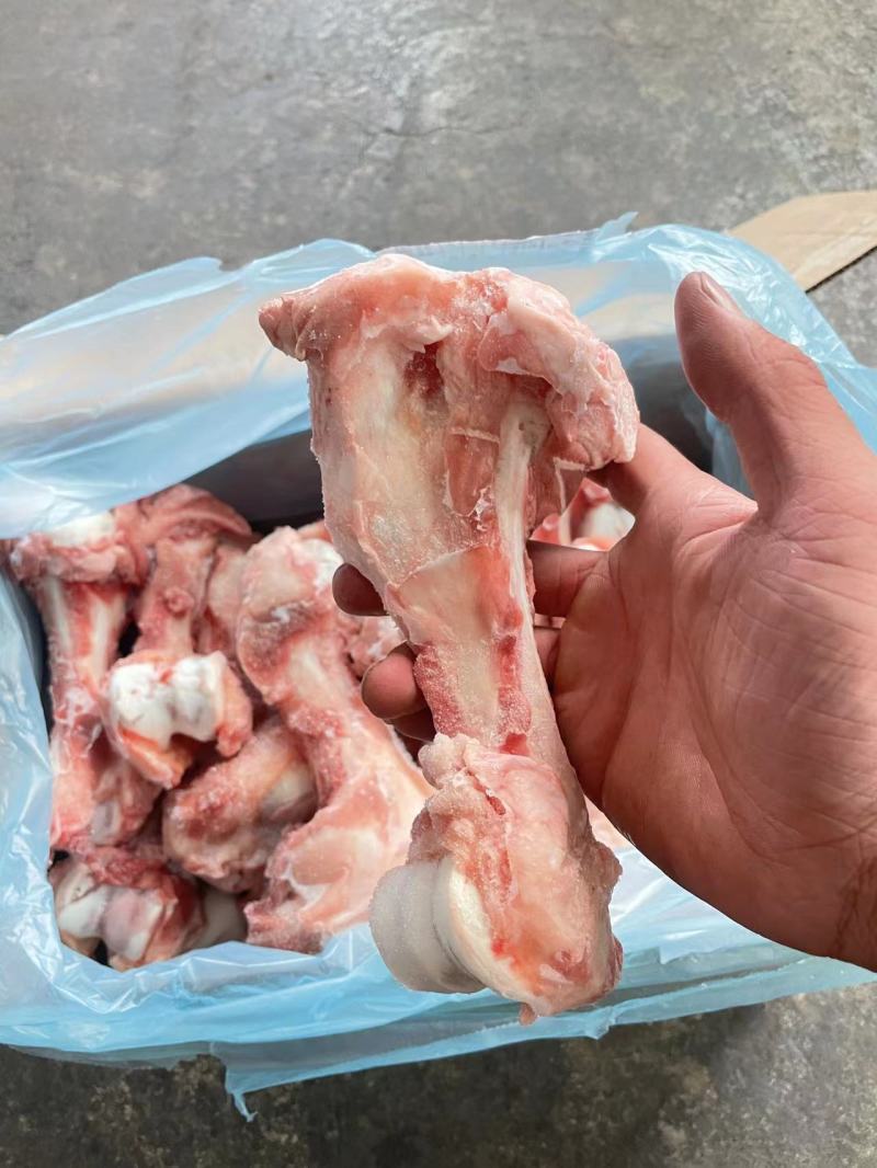 前腿骨，可给加工