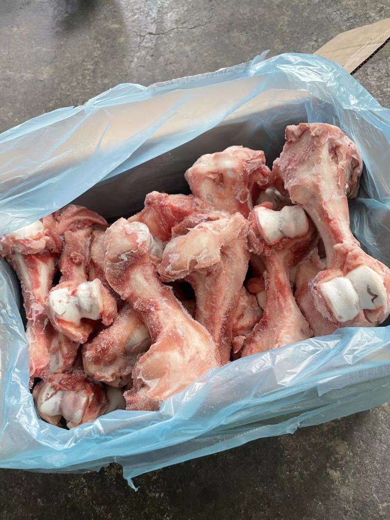 前腿骨，可给加工