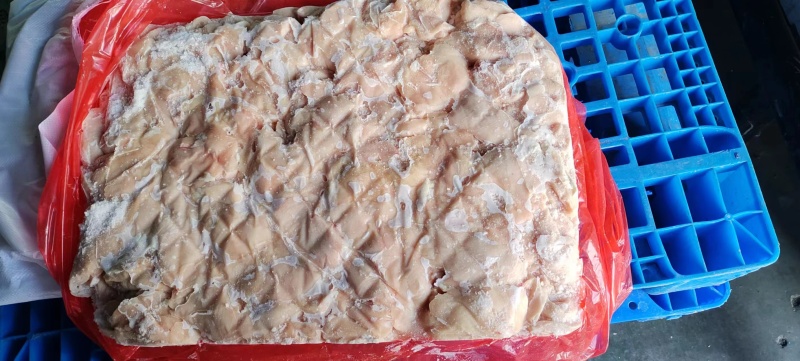 鸡胸碎肉