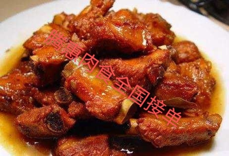 多肉肋排条