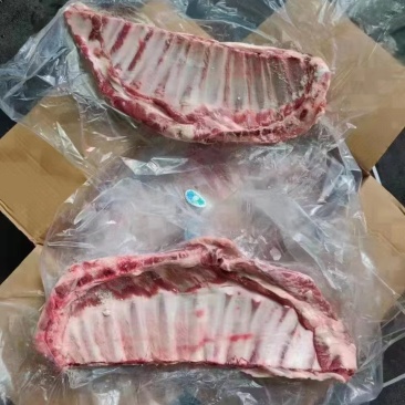 国产精修羊排