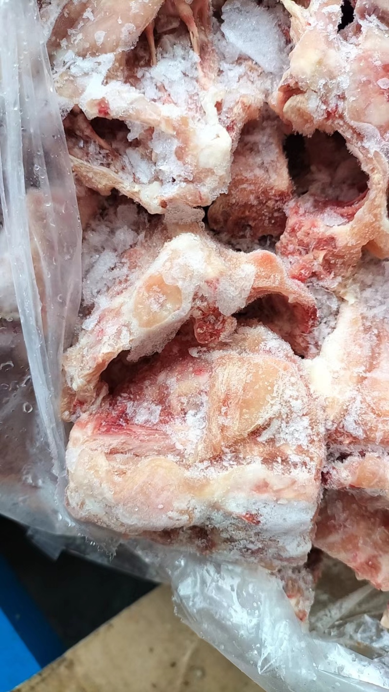 冻鸡壳