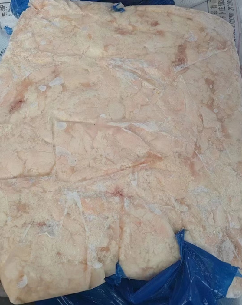 肉鸡板油