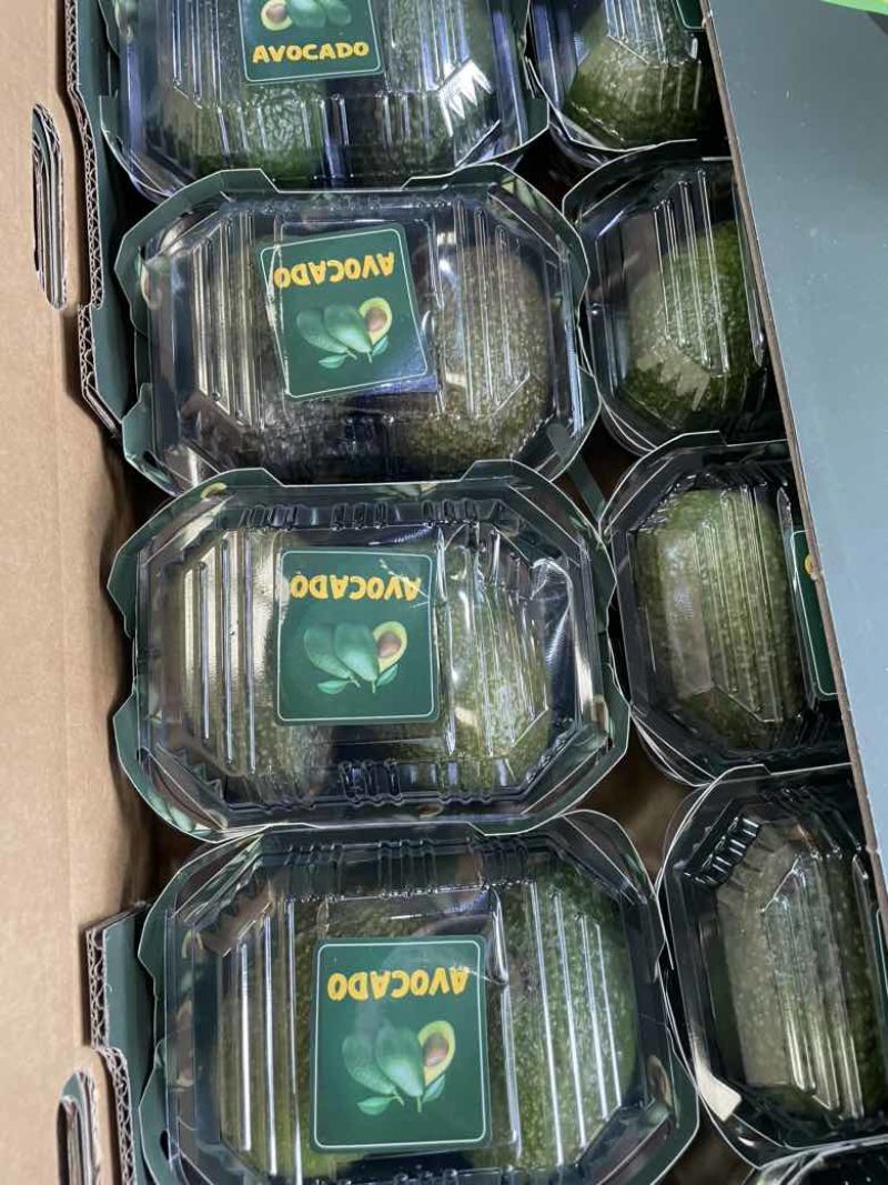 精品牛油果、礼盒装商超品质，一件20个。110-130克