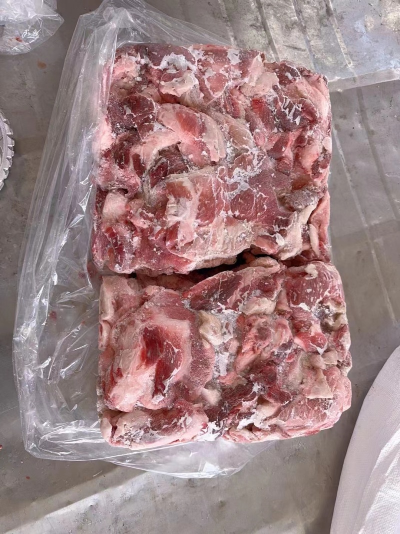 母猪四六碎肉新货