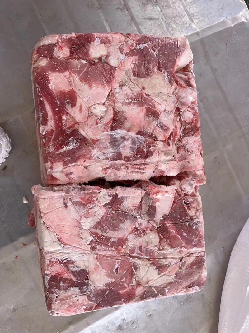 母猪四六碎肉新货