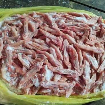 鸭翅尖