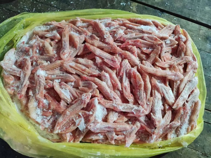 鸭翅尖