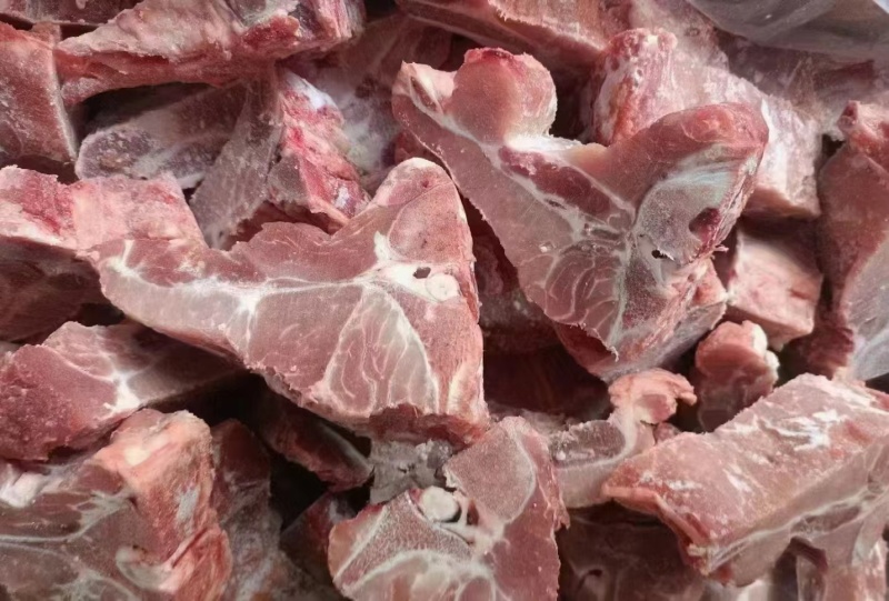 国产龙骨切块满肉适合各种餐饮店