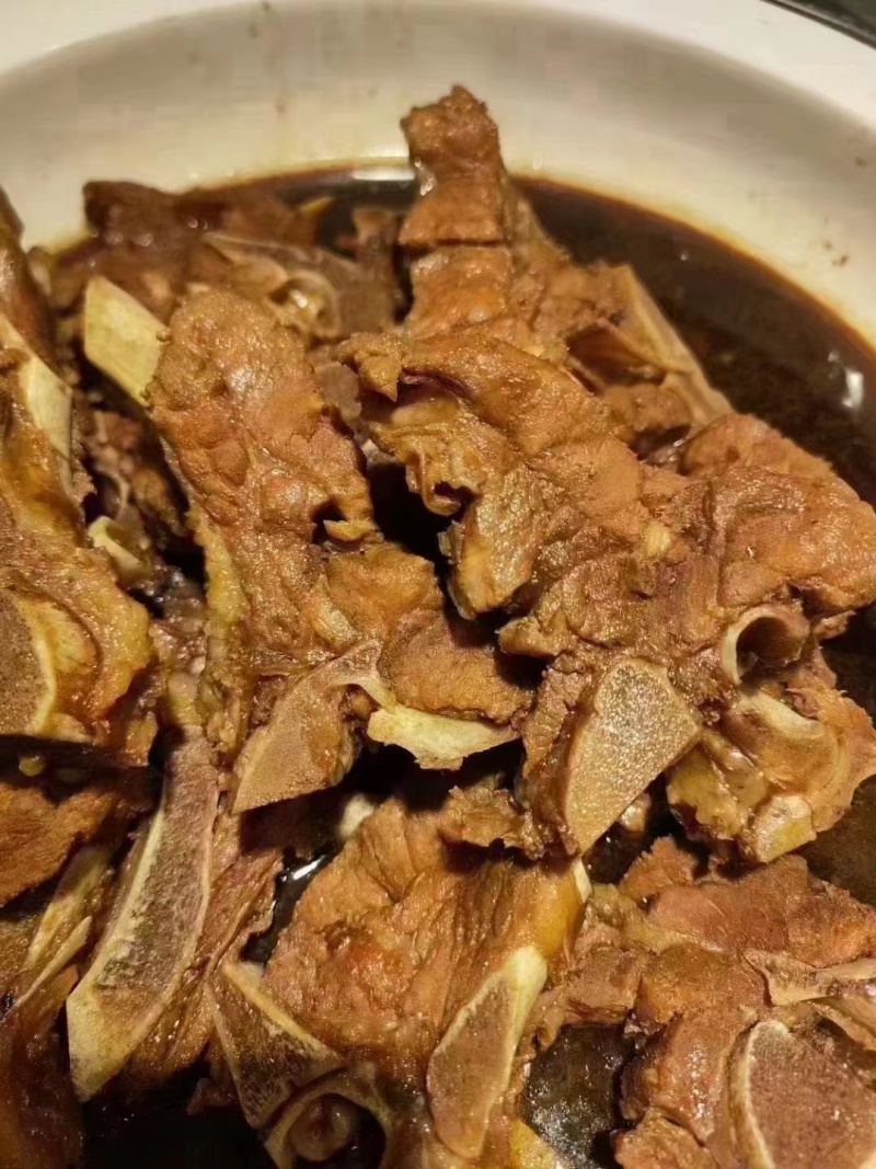 国产龙骨切块满肉适合各种餐饮店
