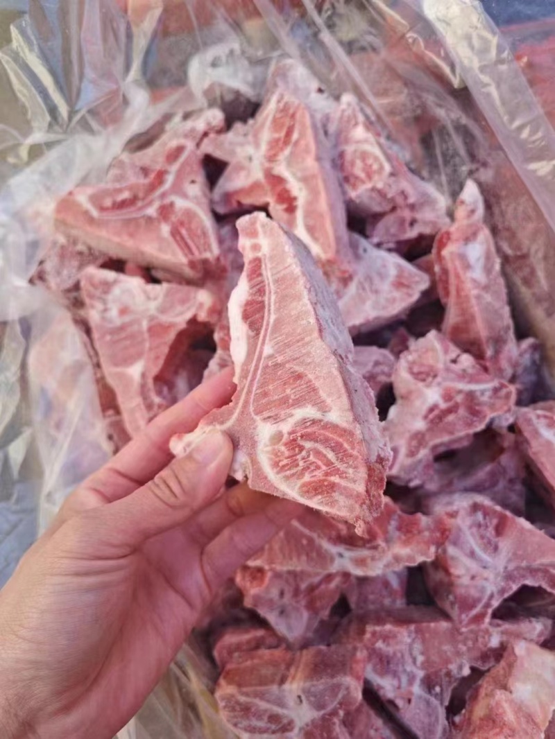 国产龙骨切块满肉适合各种餐饮店
